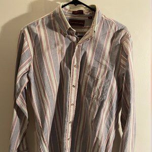 Vintage Chaps Ralph Lauren Men's Medium Shirt